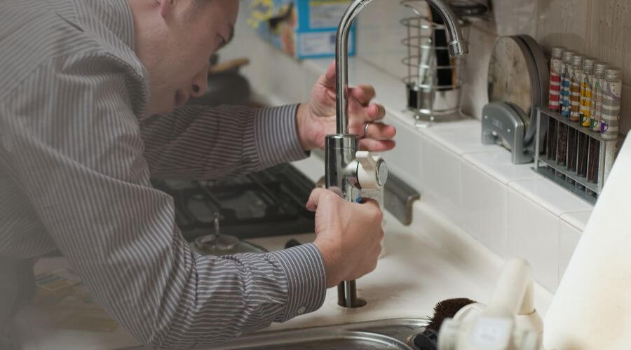 Professional sink repair in Jacksonville, NY